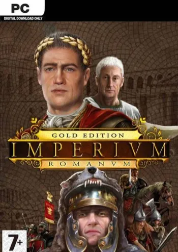Imperium Romanum Gold Edition - Steam Key - Worldwide