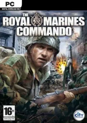 The Royal Marines Commando - Steam Key - Worldwide