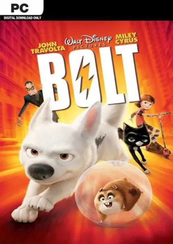 Disney Bolt - Steam Key - Worldwide