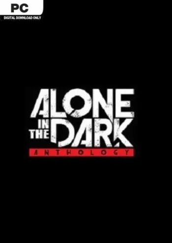 Alone in the Dark Anthology (EU) - Steam Key - Europe & UK