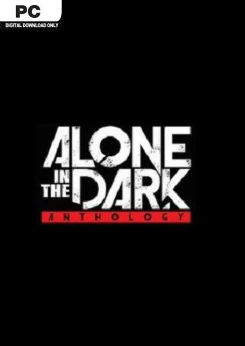 Alone in the Dark Anthology (EU) - Steam Key - Europe & UK