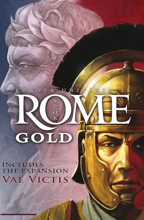 Europa Universalis: Rome - Gold Edition - Steam Key - Worldwide
