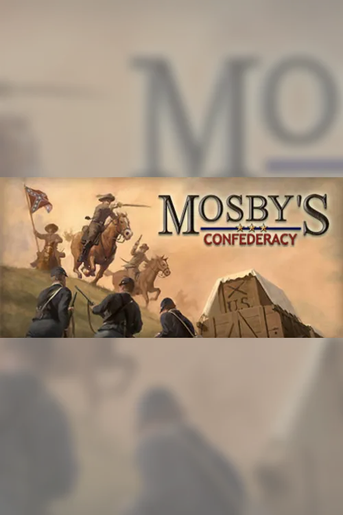 Mosby's Confederacy - Steam Key - Worldwide