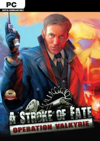 A Stroke of Fate Operation Valkyrie - Steam Key - Worldwide