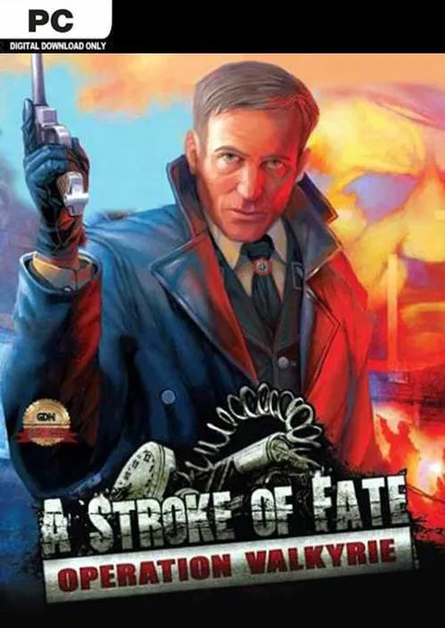 A Stroke of Fate Operation Valkyrie - Steam Key - Worldwide