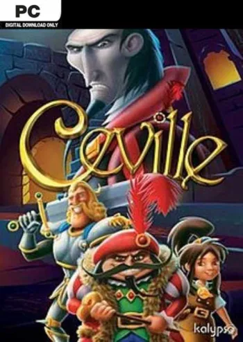 Ceville - Steam Key - Worldwide