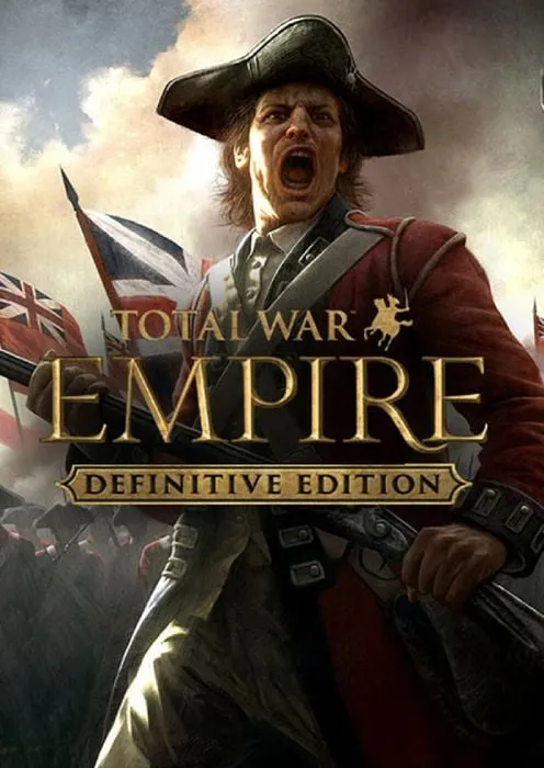 Total War: Empire - Definitive Edition (WW) - Steam Key - Worldwide