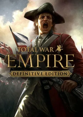 Total War: Empire - Definitive Edition (WW) - Steam Key - Worldwide