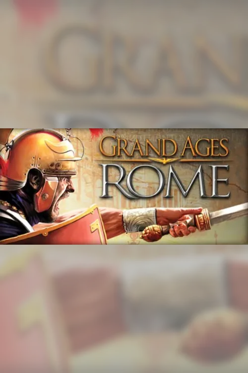 Grand Ages Rome - Steam Key - Worldwide