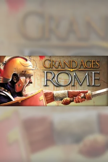 Grand Ages Rome - Steam Key - Worldwide