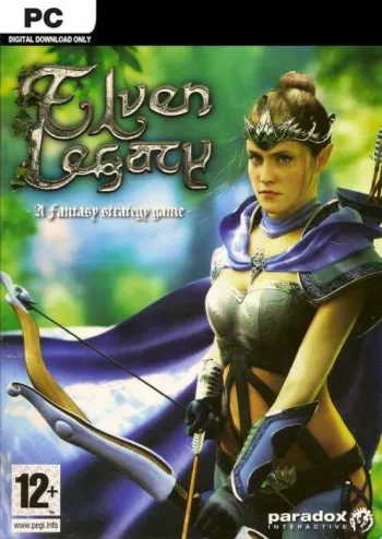 Elven Legacy - Steam Key - Worldwide