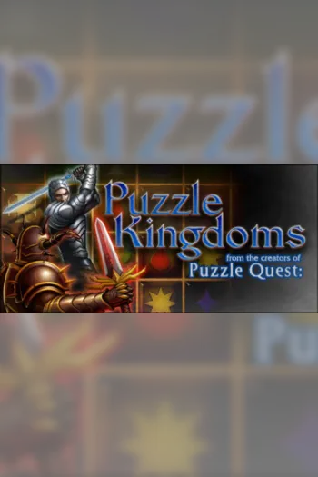 Puzzle Kingdoms - Steam Key - Worldwide