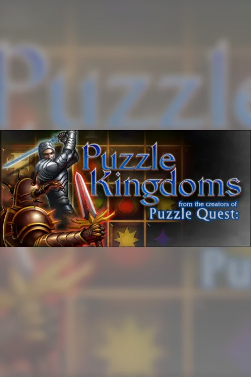 Puzzle Kingdoms - Steam Key - Worldwide