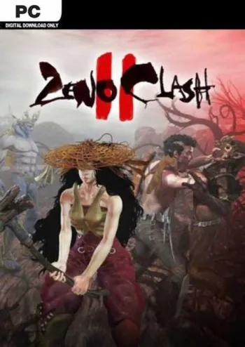 Zeno Clash - Steam Key - Worldwide