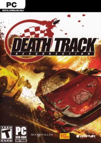 Death Track Resurrection - Steam Key - Worldwide