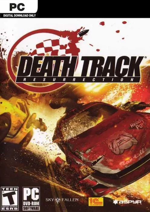 Death Track Resurrection - Steam Key - Worldwide