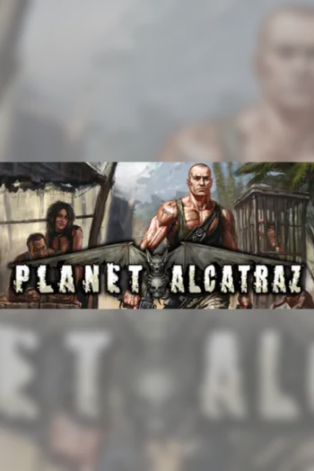 Planet Alcatraz - Steam Key - Worldwide