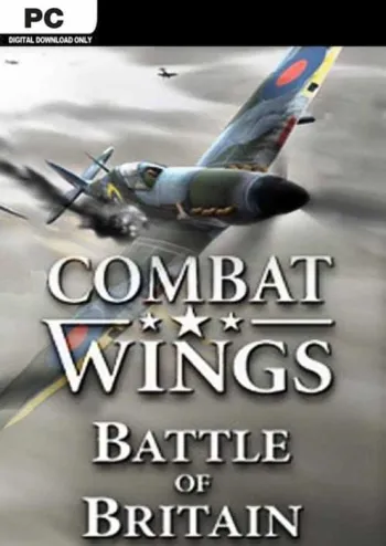 Combat Wings Battle of Britain - Steam Key - Worldwide