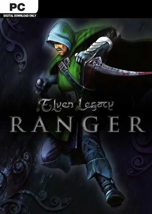 Elven Legacy Ranger - Steam Key - Worldwide