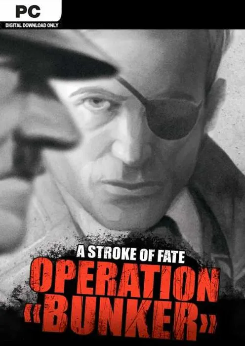 A Stroke of Fate Operation Bunker - Steam Key - Worldwide