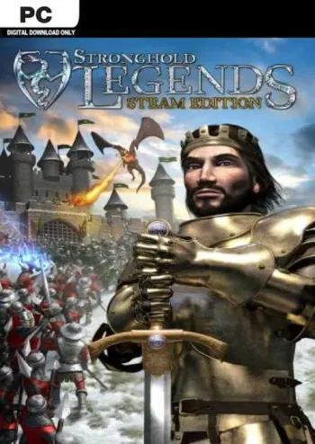 Stronghold Legends Edition - Steam Key - Worldwide