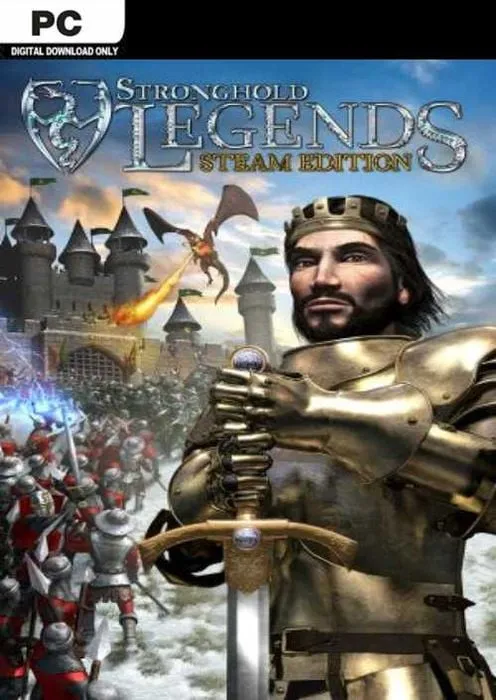Stronghold Legends Edition - Steam Key - Worldwide