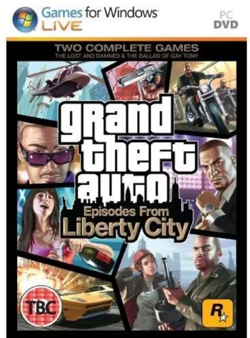 Grand Theft Auto: Episodes from Liberty City () - Steam Key - Worldwide