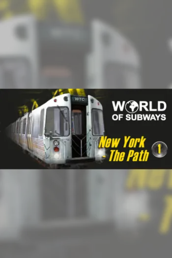 World of Subways 1 – The Path - Steam Key - Worldwide