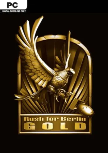 Rush for Berlin Gold - Steam Key - Worldwide
