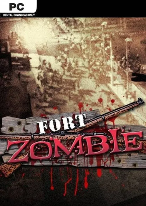 Fort Zombie - Steam Key - Worldwide
