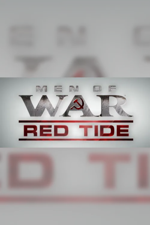 Men of War Red Tide - Steam Key - Worldwide