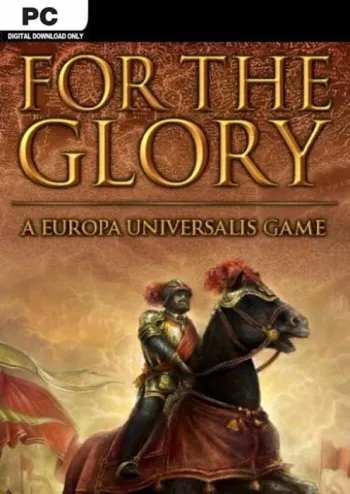 For The Glory A Europa Universalis Game - Steam Key - Worldwide