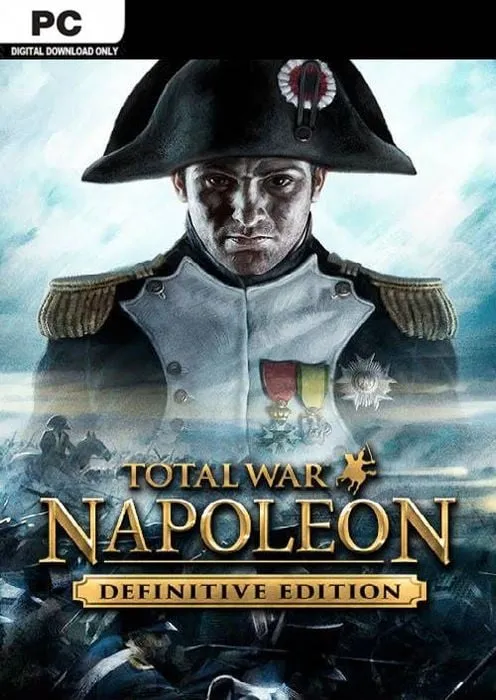 Total War: Napoleon - Definitive Edition (EU & UK) - Steam Key - Europe & UK