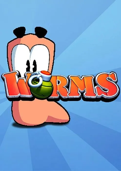 Worms - Steam Key - Worldwide