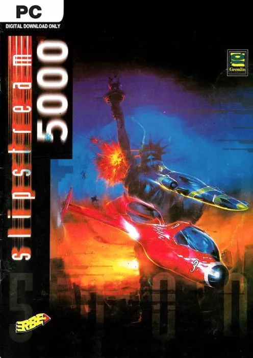 Slipstream 5000 - Steam Key - Worldwide
