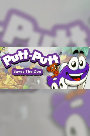 PuttPutt Saves The Zoo - Steam Key - Worldwide