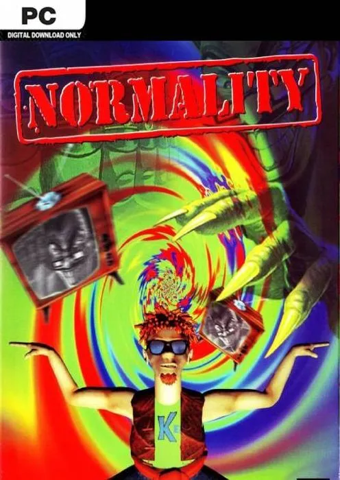 Normality - Steam Key - Worldwide
