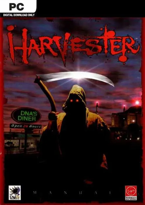 Harvester - Steam Key - Worldwide