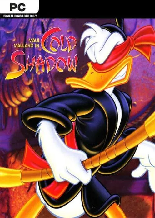 Maui Mallard in Cold Shadow - Steam Key - Worldwide
