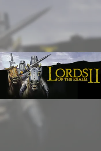 Lords of the Realm II - Steam Key - Worldwide
