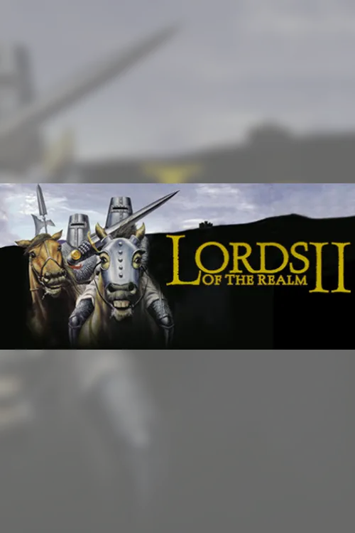 Lords of the Realm II - Steam Key - Worldwide