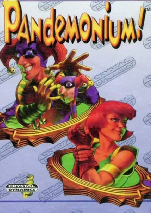 Pandemonium - Steam Key - Worldwide