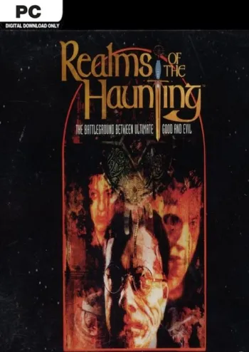 Realms of the Haunting - Steam Key - Worldwide