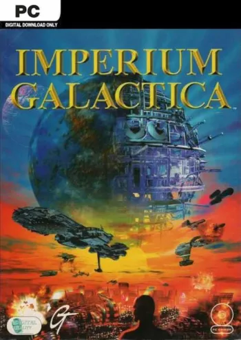 Imperium Galactica - Steam Key - Worldwide
