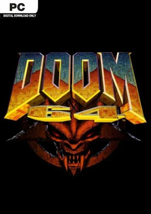 DOOM 64 - Steam Key - Worldwide