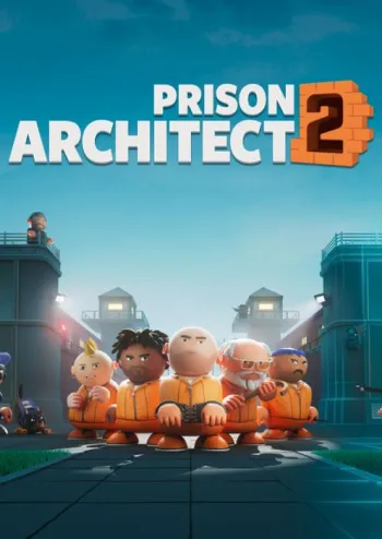 Prison Architect 2 + Pre-Order Bonus - Steam Key - Worldwide