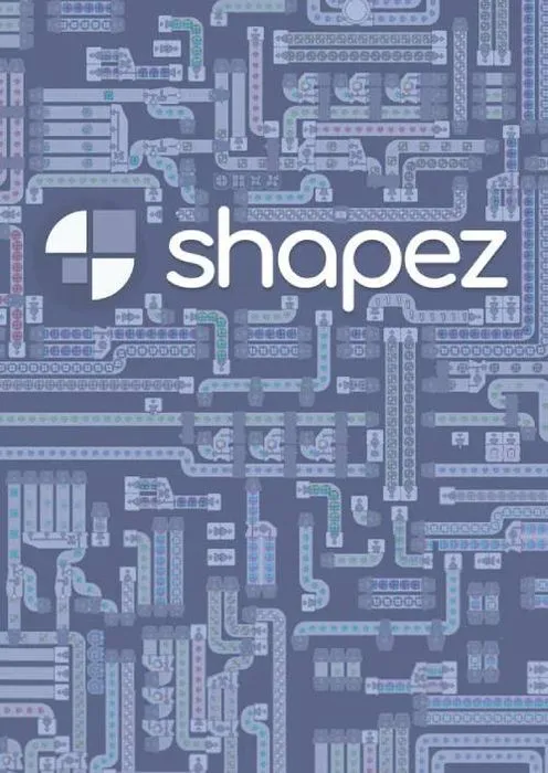 shapez - Steam Key - Worldwide