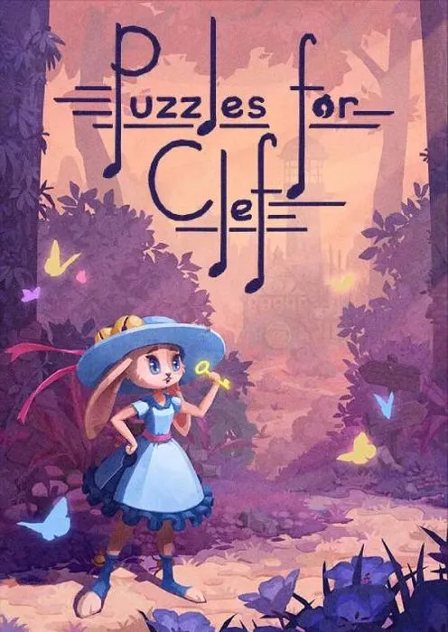 Puzzles For Clef - Steam Key - Worldwide