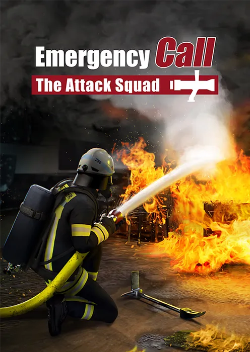 Emergency Call 112 - The Attack Squad - Steam Key - Worldwide