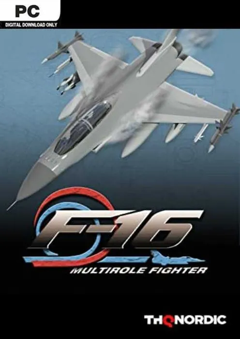 F-16 Multirole Fighter - Steam Key - Worldwide